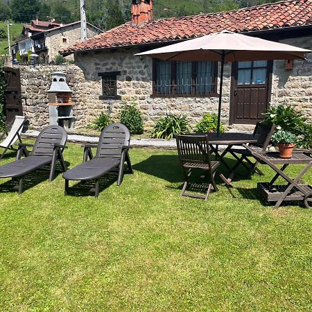 La Casita De Cuestallano Renedo De Cabuerniga ภายนอก รูปภาพ