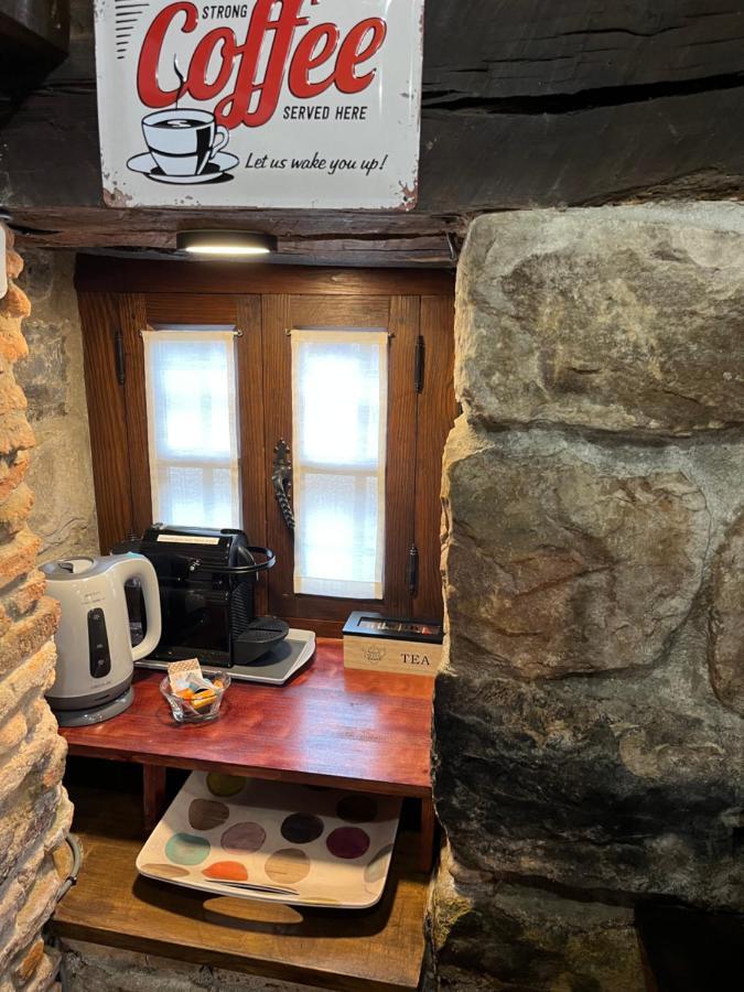 La Casita De Cuestallano Renedo De Cabuerniga ภายนอก รูปภาพ