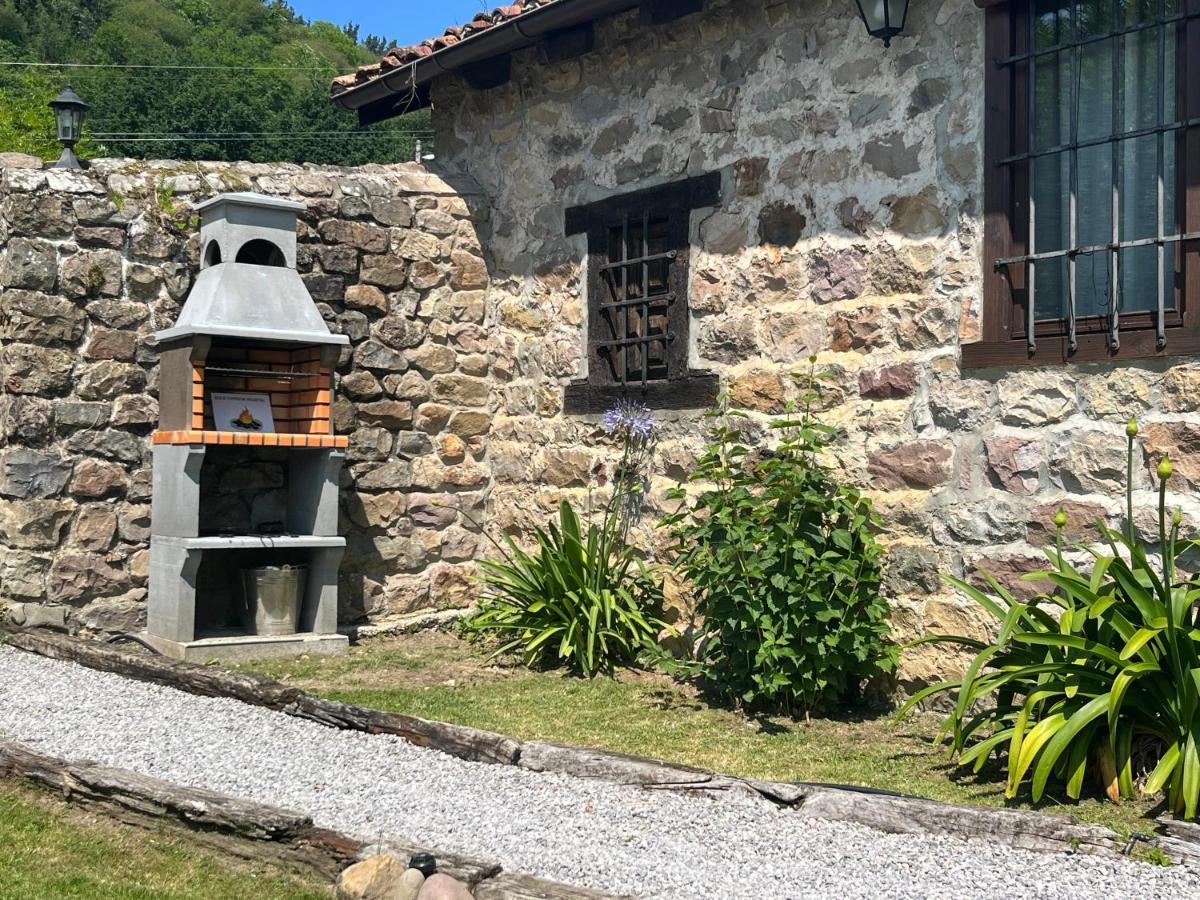 La Casita De Cuestallano Renedo De Cabuerniga ภายนอก รูปภาพ
