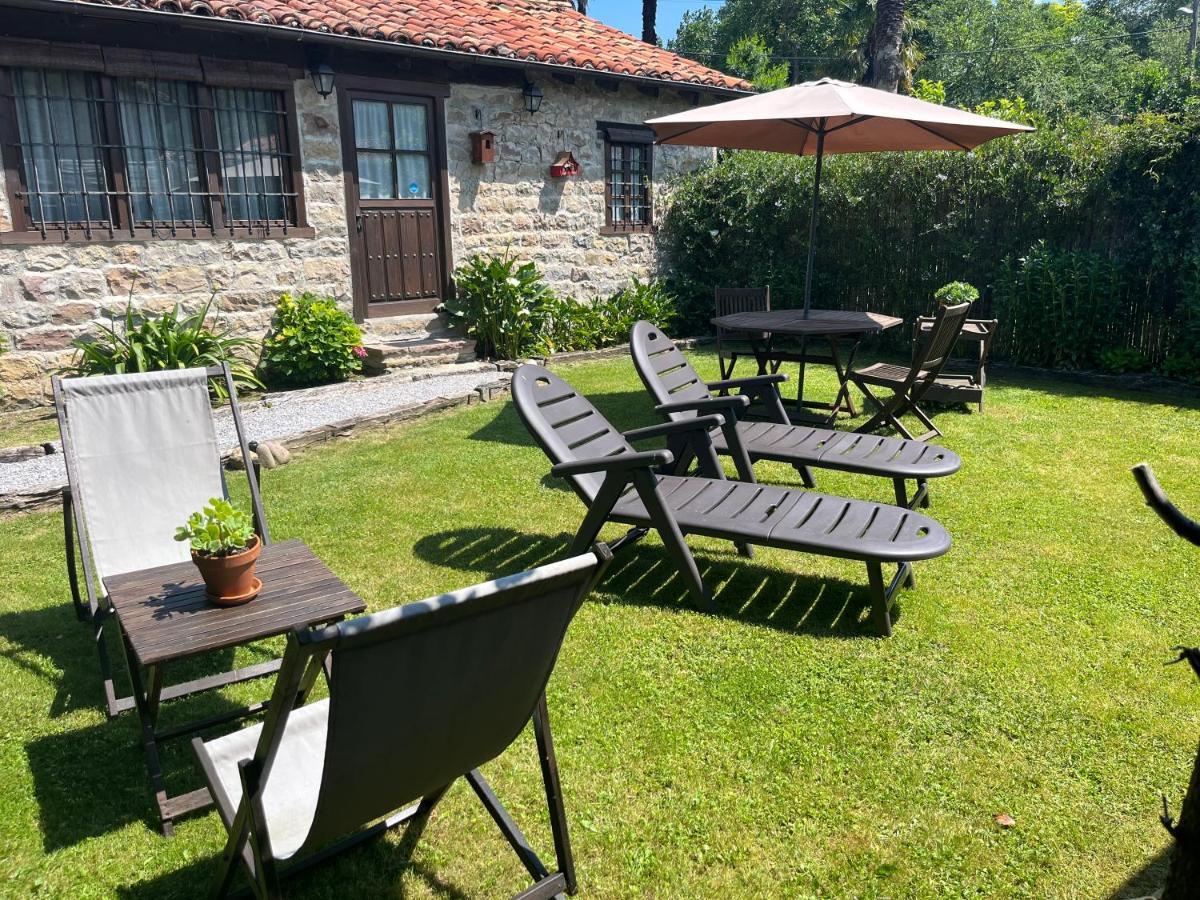 La Casita De Cuestallano Renedo De Cabuerniga ภายนอก รูปภาพ